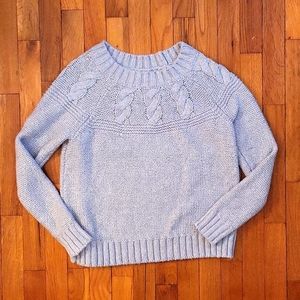Gray Arie Sweater